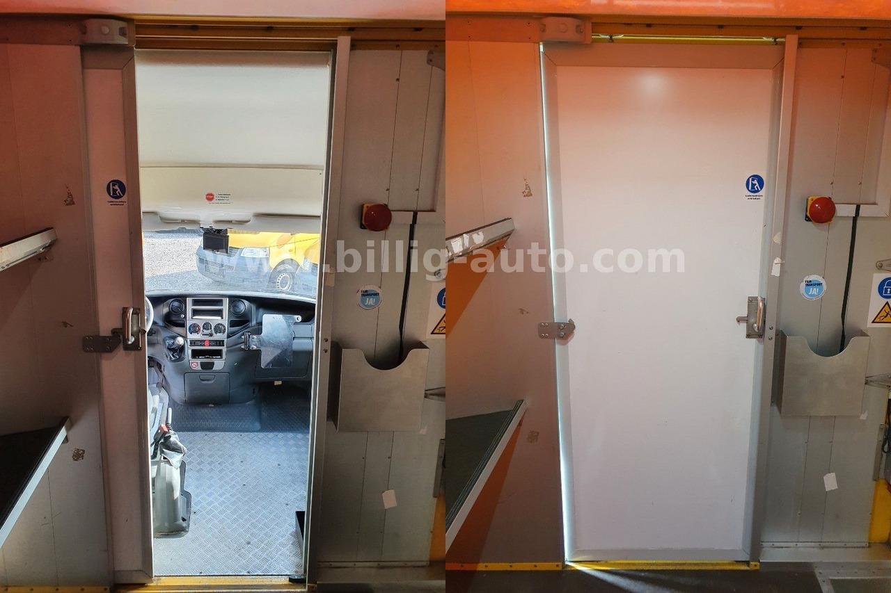 Iveco Daily EURO5 Integralkoffer Koffer Postkoffer - Koffer Transporter: das Bild 5 Iveco Daily EURO5 Integralkoffer Koffer Postkoffer - Koffer Transporter: das Bild 5