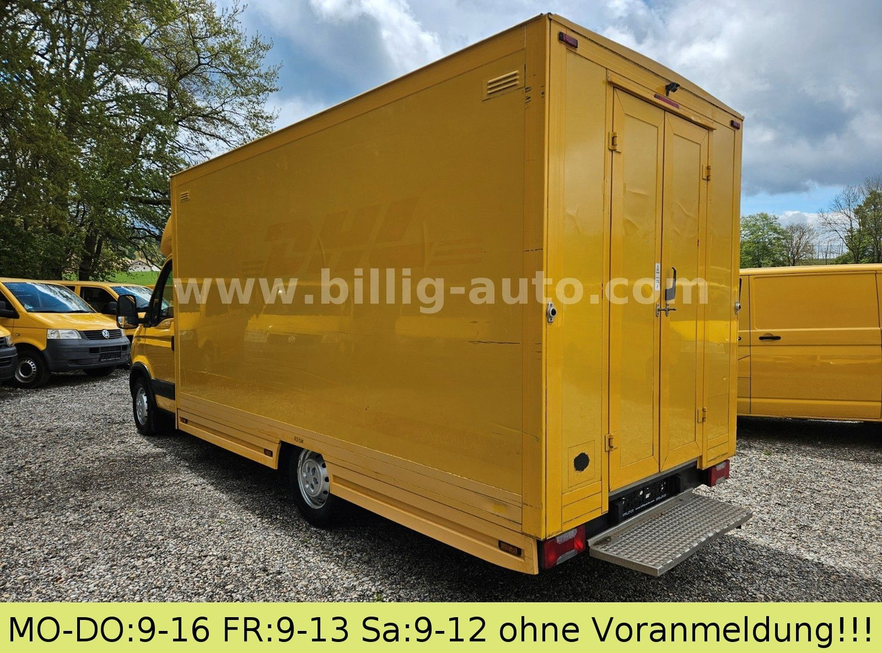 Iveco Daily EURO5 * Koffer Krone Integralkoffer - Koffer Transporter: das Bild 5 Iveco Daily EURO5 * Koffer Krone Integralkoffer - Koffer Transporter: das Bild 5