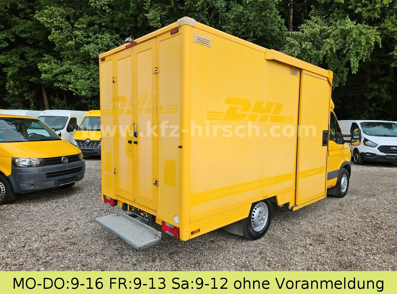 Iveco Daily Koffer * KURZE VERSION * Koffer - Koffer Transporter: das Bild 3 Iveco Daily Koffer * KURZE VERSION * Koffer - Koffer Transporter: das Bild 3