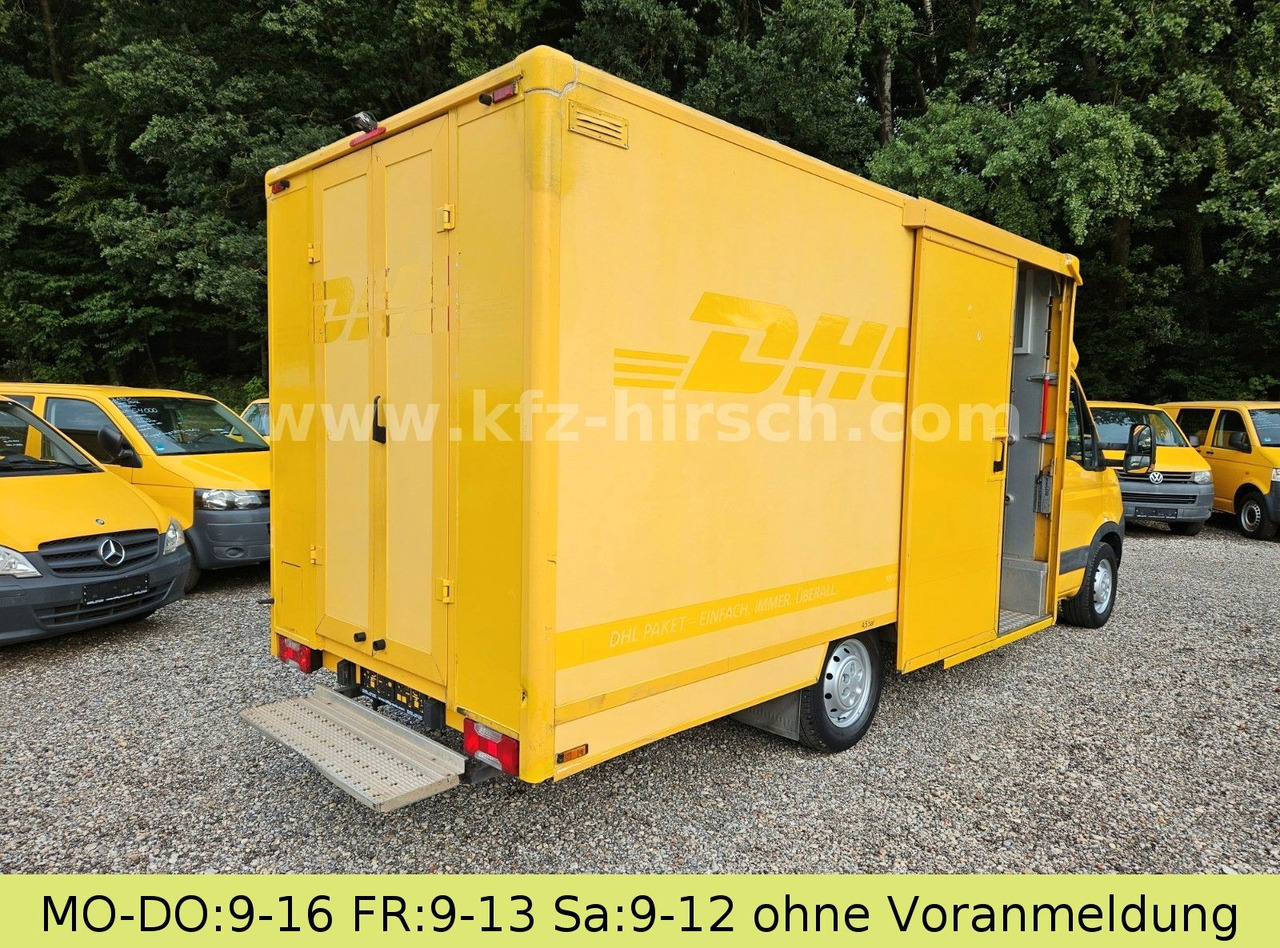 Iveco Daily Koffer*Maxi*Luftfederung* Kasten - Koffer Transporter: das Bild 4 Iveco Daily Koffer*Maxi*Luftfederung* Kasten - Koffer Transporter: das Bild 4
