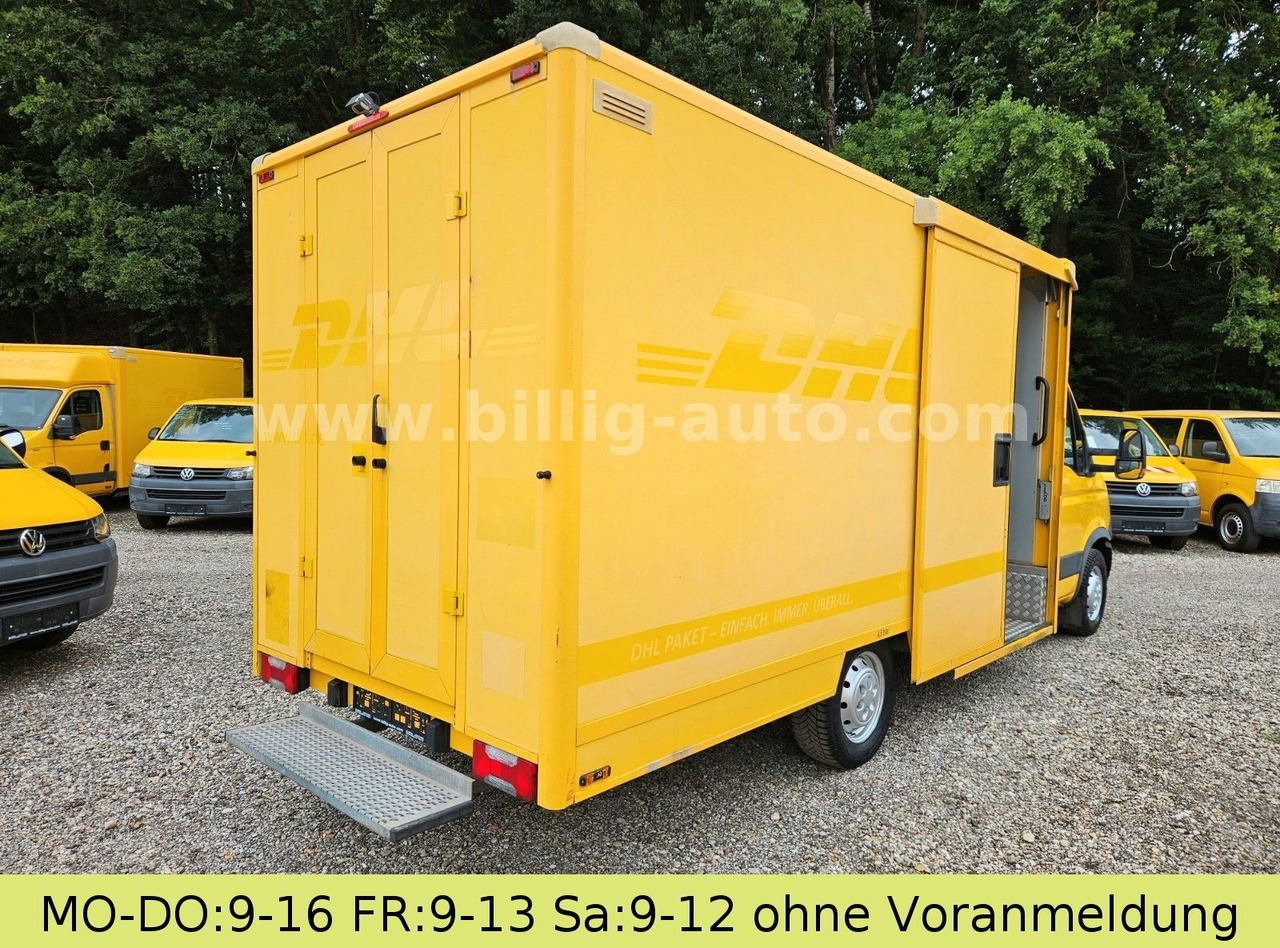 Iveco Daily Koffer Postkoffer Euro 5 Facelift Camper - PKW: das Bild 3 Iveco Daily Koffer Postkoffer Euro 5 Facelift Camper - PKW: das Bild 3