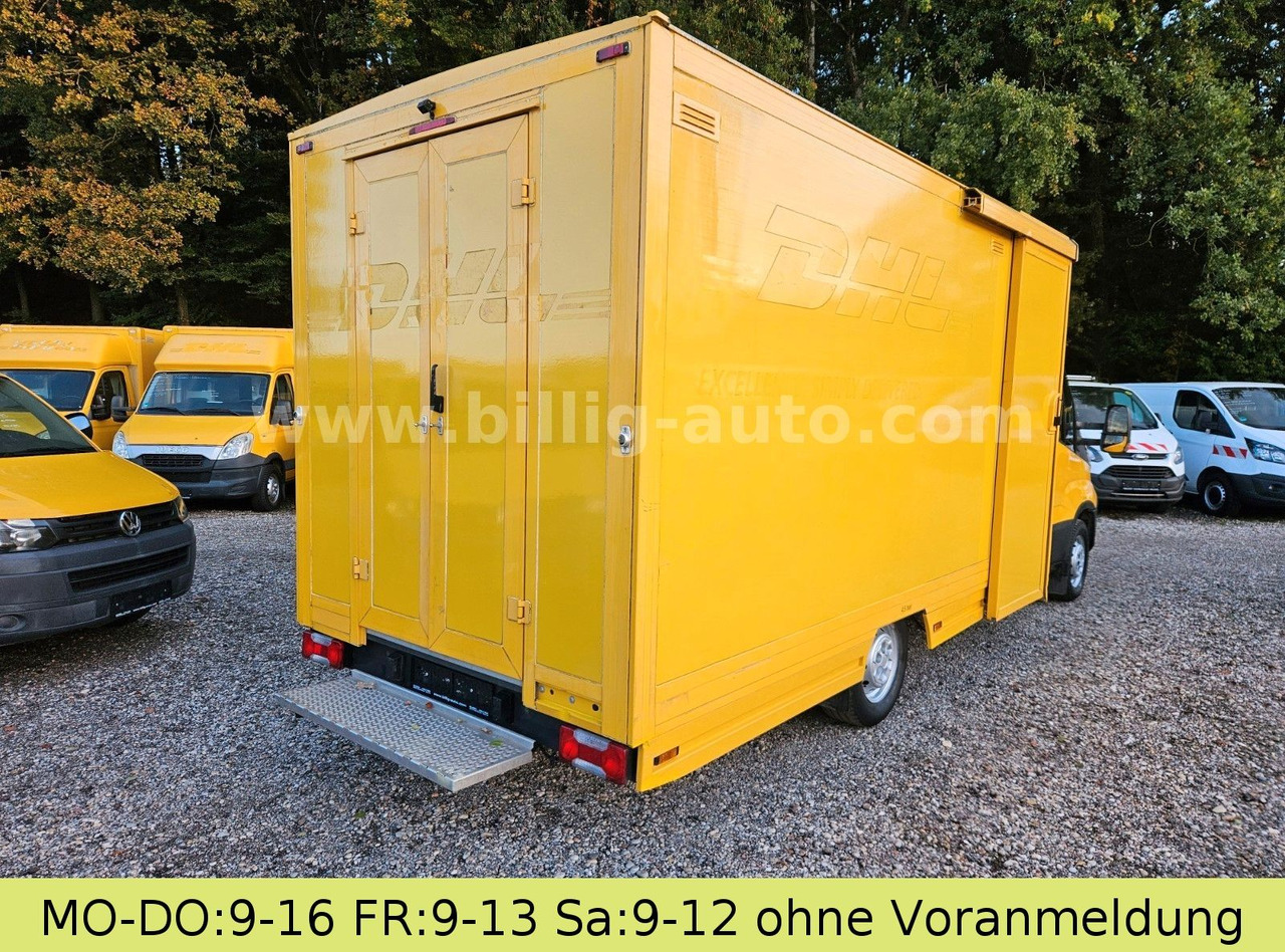 Iveco Daily Luft*Hi-Matic*35S12*Krone*Maxi*1.Hd - Koffer Transporter: das Bild 3 Iveco Daily Luft*Hi-Matic*35S12*Krone*Maxi*1.Hd - Koffer Transporter: das Bild 3