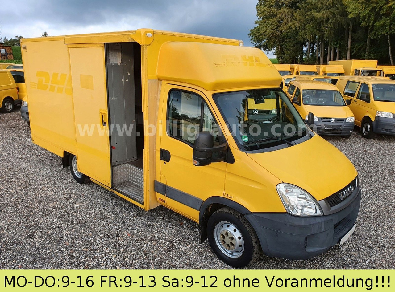 Iveco Daily ideal als Foodtruck Camper Wohnmobil - Verkaufsfahrzeug: das Bild 1 Iveco Daily ideal als Foodtruck Camper Wohnmobil - Verkaufsfahrzeug: das Bild 1
