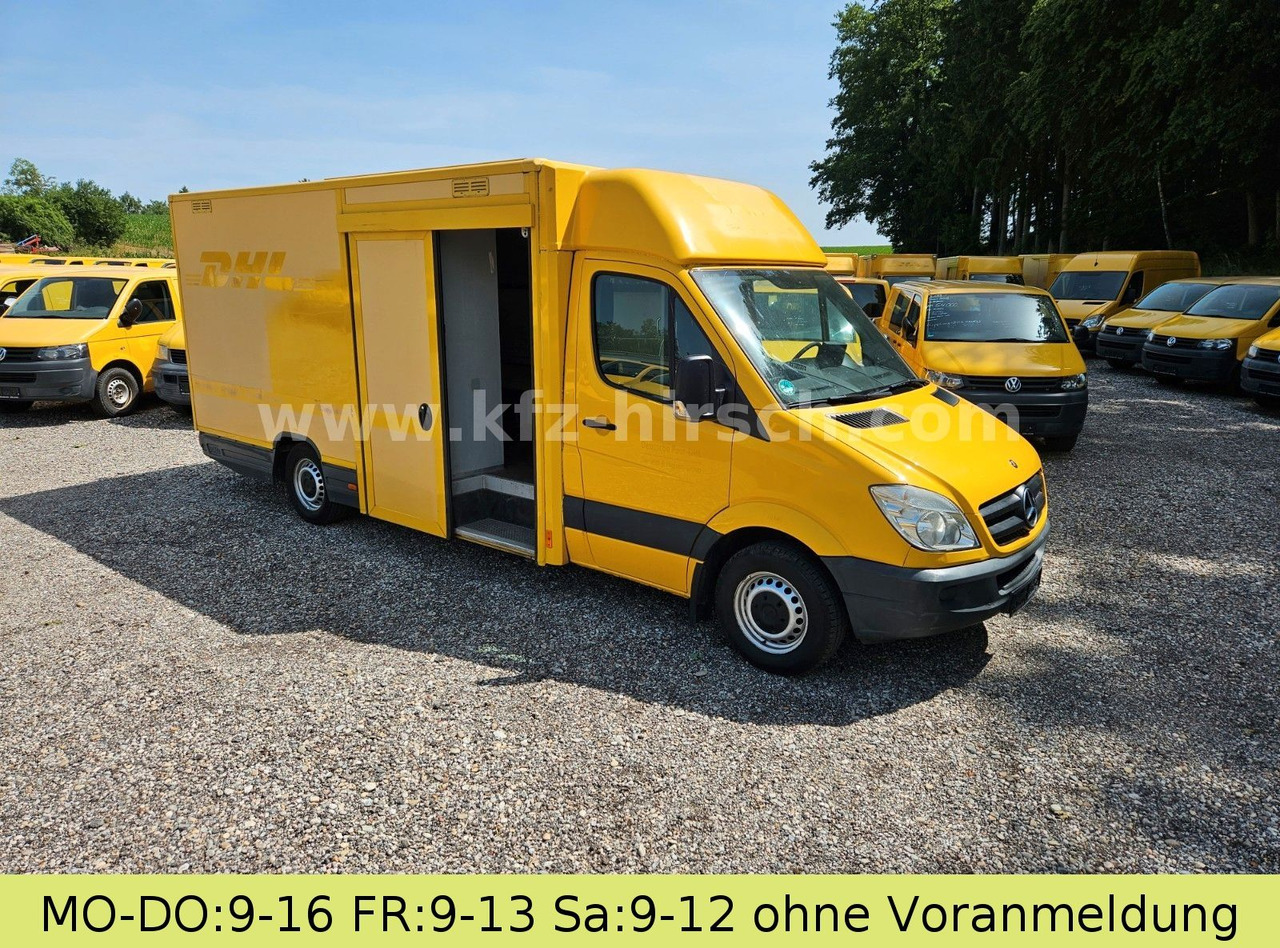 Mercedes-Benz Sprinter 906 Koffer Automatik Saxas CDI EU5 - PKW: das Bild 2 Mercedes-Benz Sprinter 906 Koffer Automatik Saxas CDI EU5 - PKW: das Bild 2