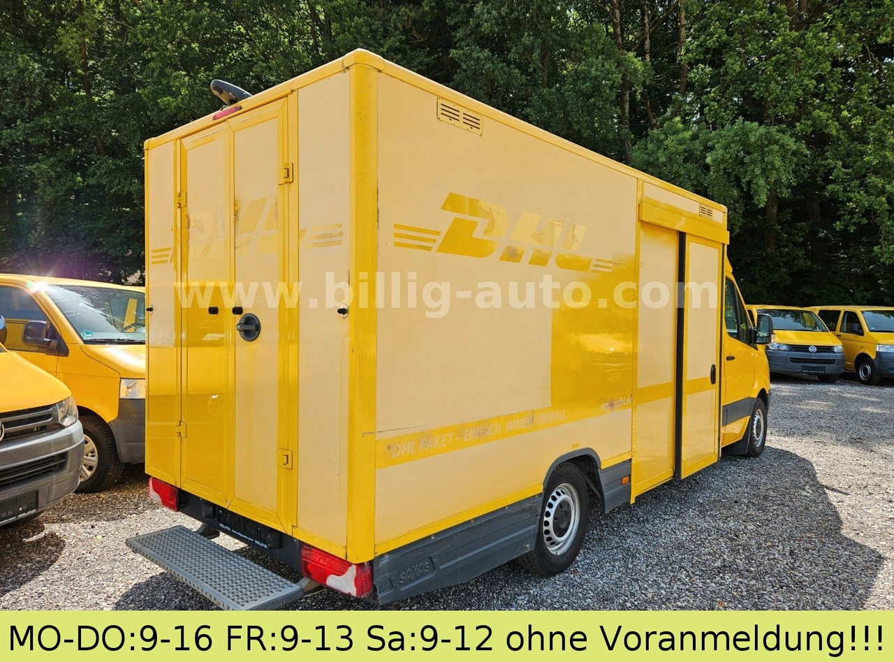 Mercedes-Benz Sprinter 906 Koffer Automatik Saxas CDI EU5 - PKW: das Bild 4 Mercedes-Benz Sprinter 906 Koffer Automatik Saxas CDI EU5 - PKW: das Bild 4