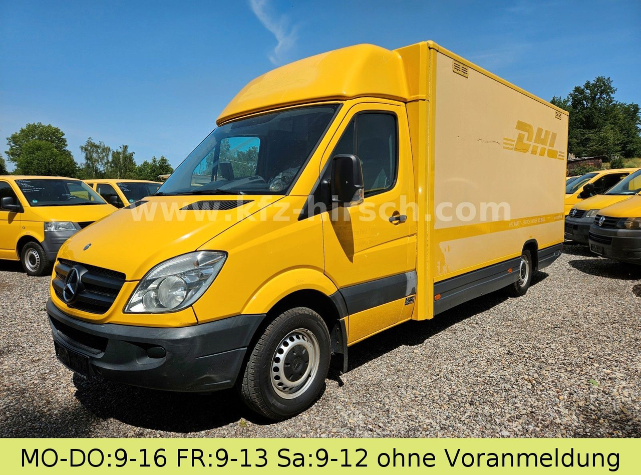 Mercedes-Benz Sprinter 906 Koffer Automatik Saxas CDI EU5 - PKW: das Bild 5 Mercedes-Benz Sprinter 906 Koffer Automatik Saxas CDI EU5 - PKW: das Bild 5