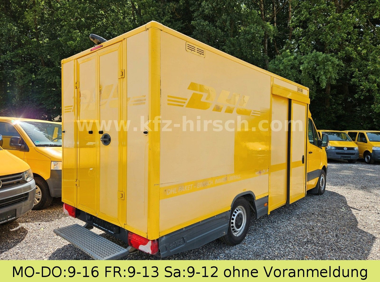 Mercedes-Benz Sprinter 906 Koffer Automatik Saxas CDI EU5 - PKW: das Bild 4 Mercedes-Benz Sprinter 906 Koffer Automatik Saxas CDI EU5 - PKW: das Bild 4