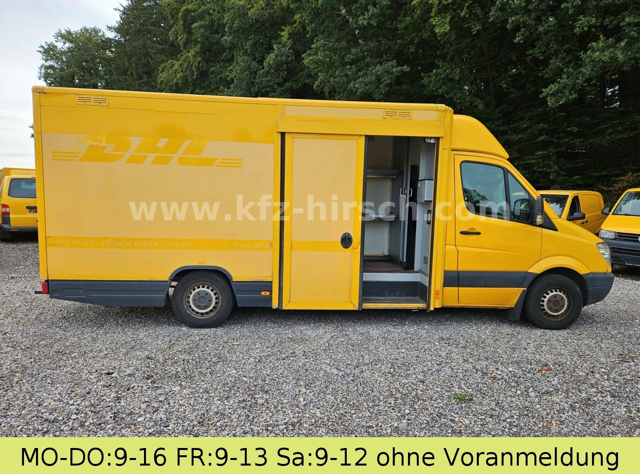 Mercedes-Benz Sprinter 906 Koffer Camper Foodtruck Womo - PKW: das Bild 3 Mercedes-Benz Sprinter 906 Koffer Camper Foodtruck Womo - PKW: das Bild 3