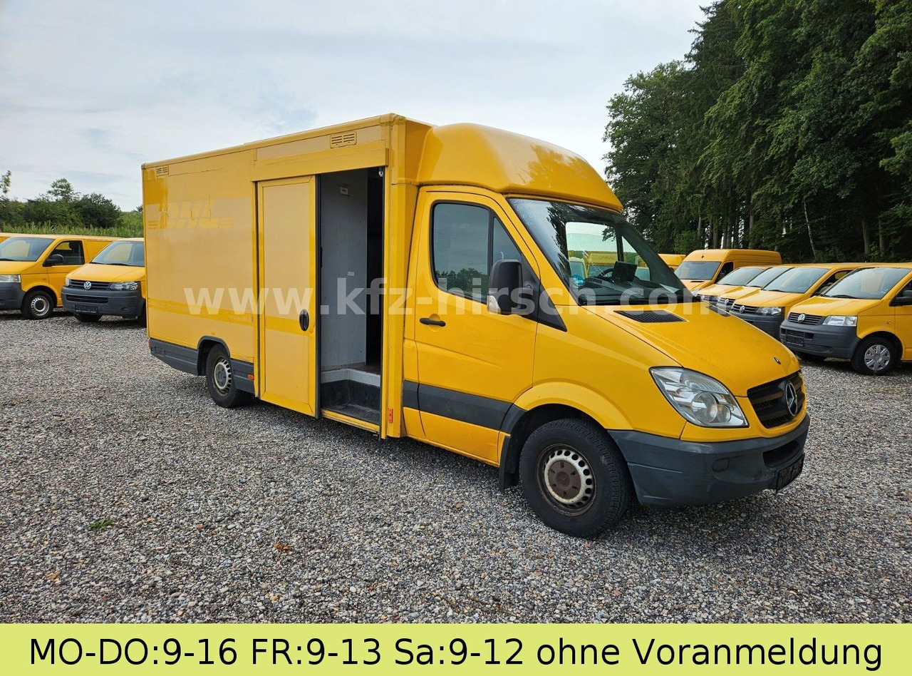 Mercedes-Benz Sprinter 906 Koffer Camper Foodtruck Womo - PKW: das Bild 2 Mercedes-Benz Sprinter 906 Koffer Camper Foodtruck Womo - PKW: das Bild 2