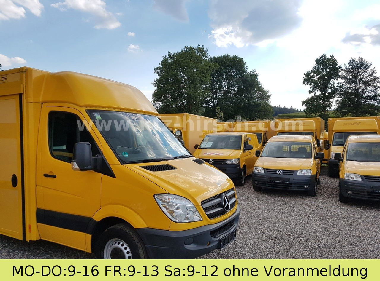 Mercedes-Benz Sprinter 906 Koffer Camper Foodtruck Womo - PKW: das Bild 1 Mercedes-Benz Sprinter 906 Koffer Camper Foodtruck Womo - PKW: das Bild 1