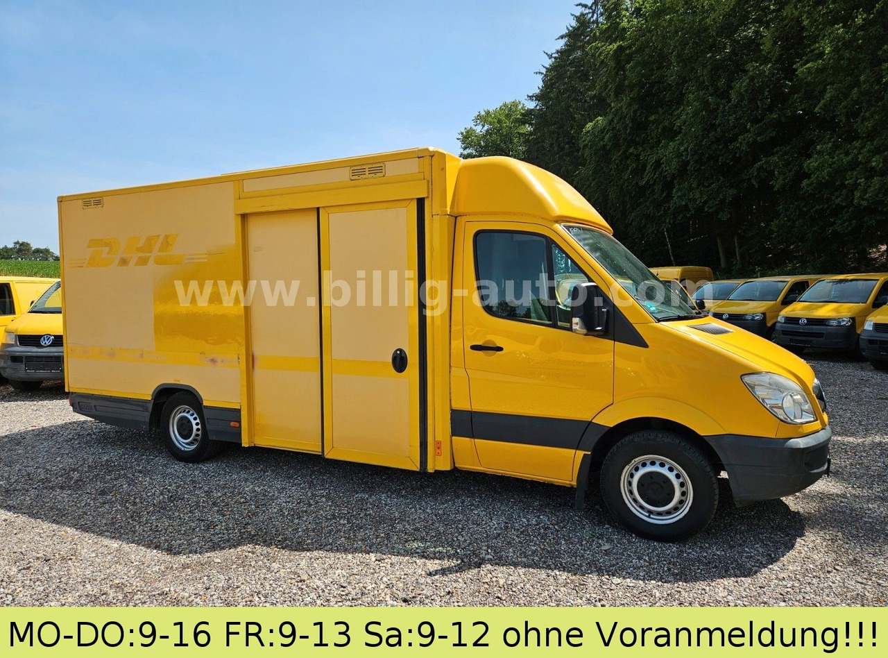 Mercedes-Benz Sprinter II*EURO5*MAXI*Lang*906*Koffer* - Verkaufsfahrzeug: das Bild 2 Mercedes-Benz Sprinter II*EURO5*MAXI*Lang*906*Koffer* - Verkaufsfahrzeug: das Bild 2