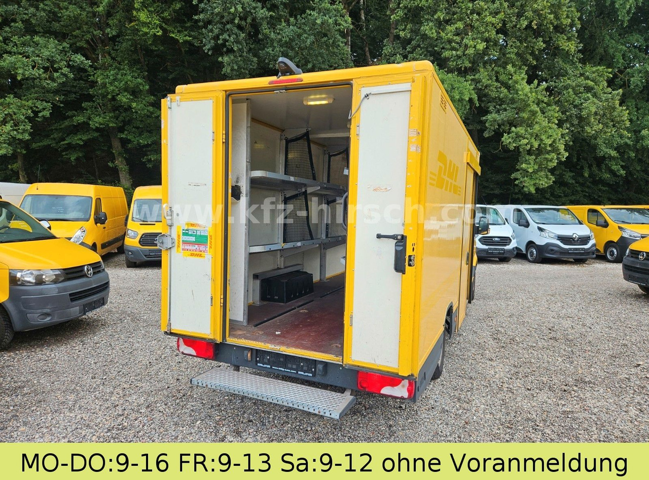 Mercedes-Benz Sprinter II*EURO5*MAXI*Lang*906*Koffer* - Koffer Transporter: das Bild 4 Mercedes-Benz Sprinter II*EURO5*MAXI*Lang*906*Koffer* - Koffer Transporter: das Bild 4