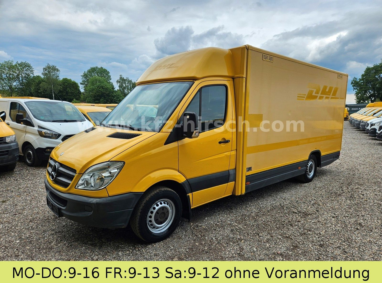 Mercedes-Benz Sprinter Koffer Integralkoffer Automatik 1.Hd - PKW: das Bild 3 Mercedes-Benz Sprinter Koffer Integralkoffer Automatik 1.Hd - PKW: das Bild 3