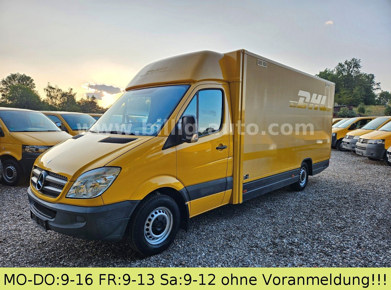 Mercedes-Benz Sprinter Koffer Integralkoffer Camper Wohnmobil - Koffer Transporter: das Bild 5 Mercedes-Benz Sprinter Koffer Integralkoffer Camper Wohnmobil - Koffer Transporter: das Bild 5