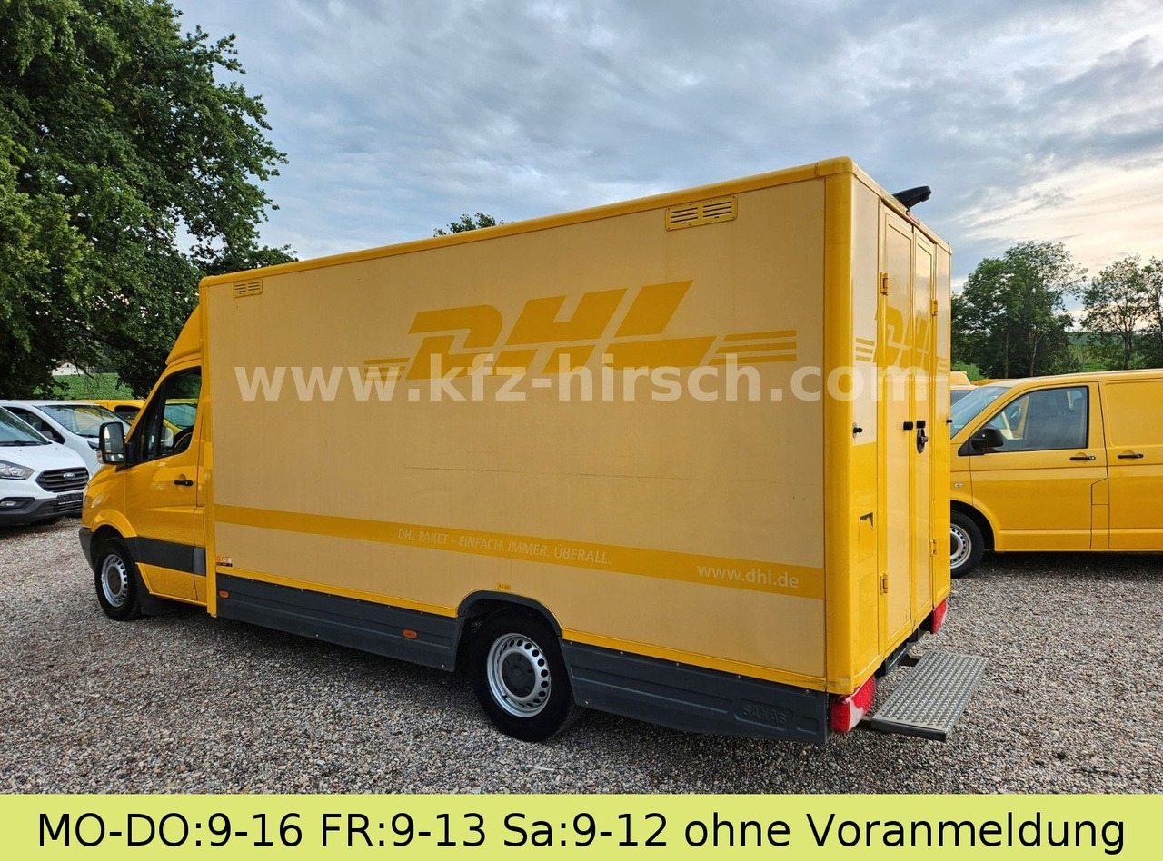 Mercedes-Benz Sprinter ideal als Foodtruck Camper Wohnmobil E5 - Koffer Transporter: das Bild 4 Mercedes-Benz Sprinter ideal als Foodtruck Camper Wohnmobil E5 - Koffer Transporter: das Bild 4