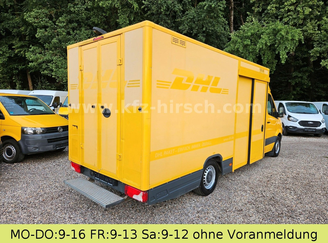 Mercedes-Benz Sprinter ideal als Foodtruck Camper Wohnmobil E5 - Koffer Transporter: das Bild 3 Mercedes-Benz Sprinter ideal als Foodtruck Camper Wohnmobil E5 - Koffer Transporter: das Bild 3