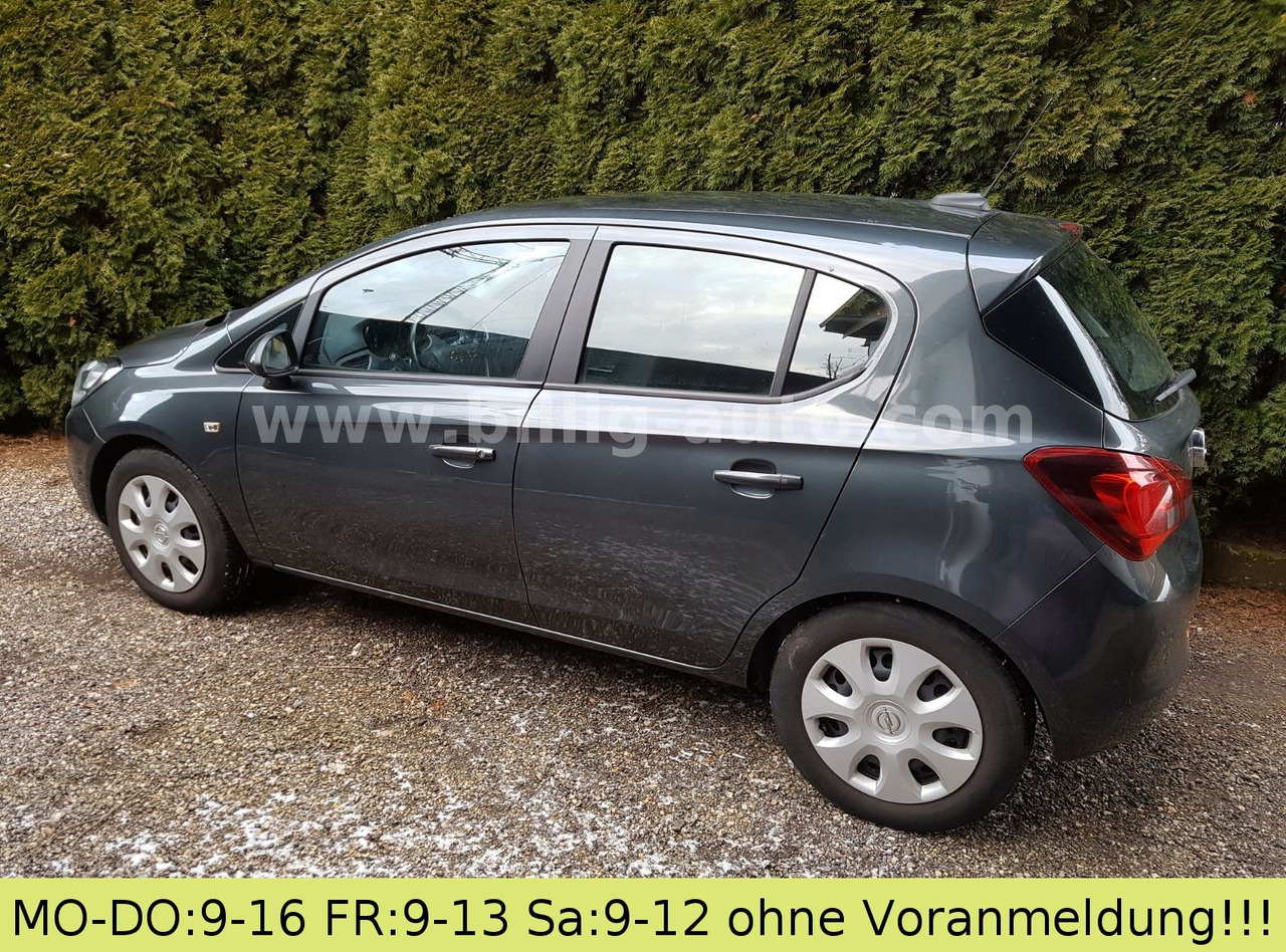 Opel Corsa E Edition NAVI Bluetooth Handy PDC MY2018 - PKW: das Bild 5 Opel Corsa E Edition NAVI Bluetooth Handy PDC MY2018 - PKW: das Bild 5