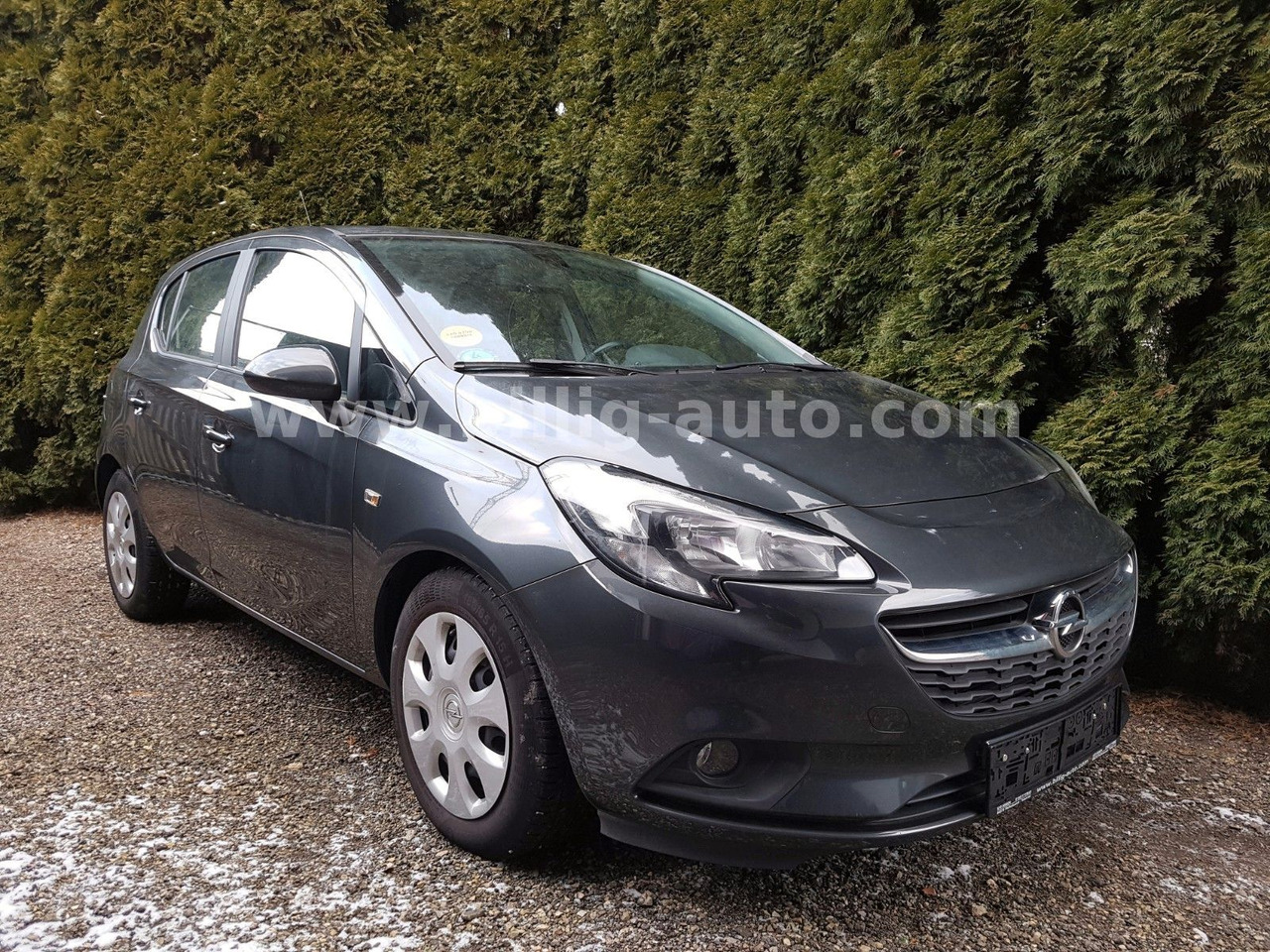 Opel Corsa E Edition NAVI Bluetooth Handy PDC MY2018 - PKW: das Bild 1 Opel Corsa E Edition NAVI Bluetooth Handy PDC MY2018 - PKW: das Bild 1