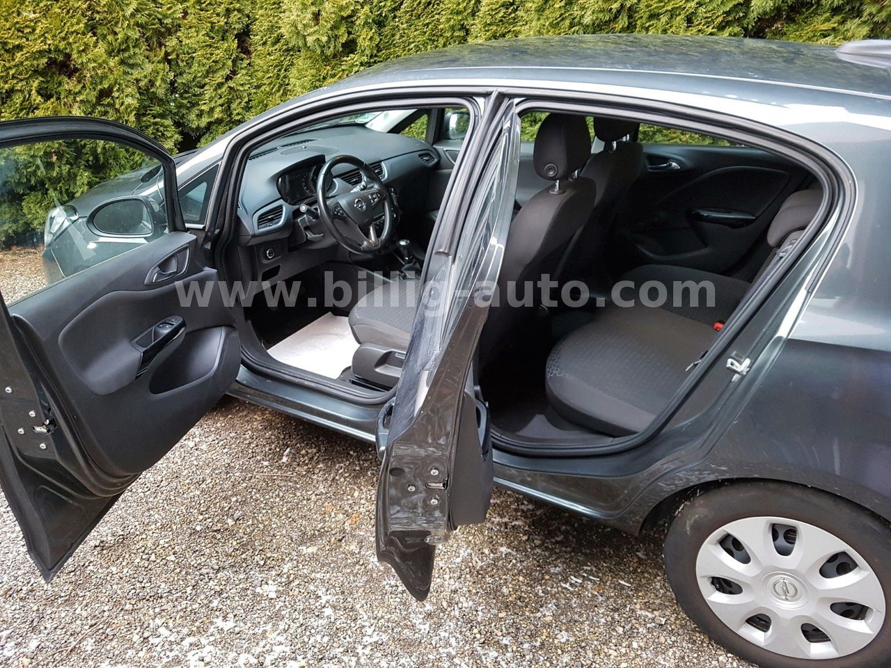 Opel Corsa E Edition NAVI Bluetooth Handy PDC MY2018 - PKW: das Bild 3 Opel Corsa E Edition NAVI Bluetooth Handy PDC MY2018 - PKW: das Bild 3