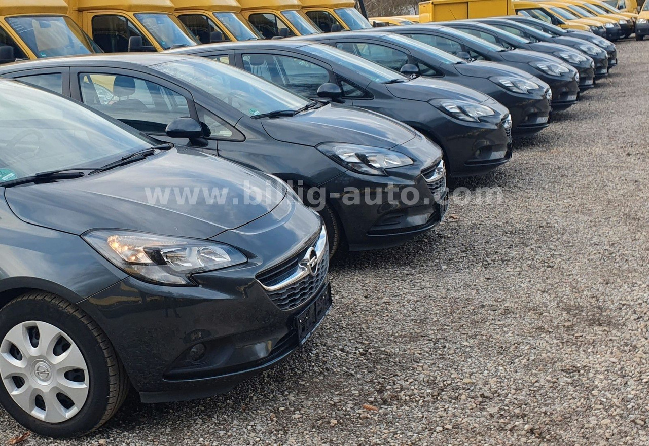 Opel Corsa E Edition NAVI Bluetooth Handy PDC MY2018 - PKW: das Bild 2 Opel Corsa E Edition NAVI Bluetooth Handy PDC MY2018 - PKW: das Bild 2