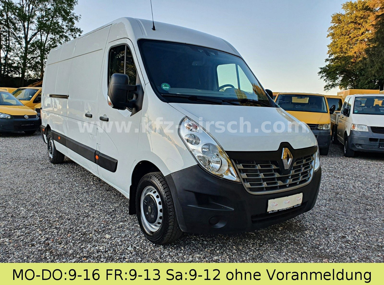 Renault Master EURO 6 *Klima*EU6*Bluetooth*Kamera*MAXI - Kastenwagen: das Bild 1 Renault Master EURO 6 *Klima*EU6*Bluetooth*Kamera*MAXI - Kastenwagen: das Bild 1