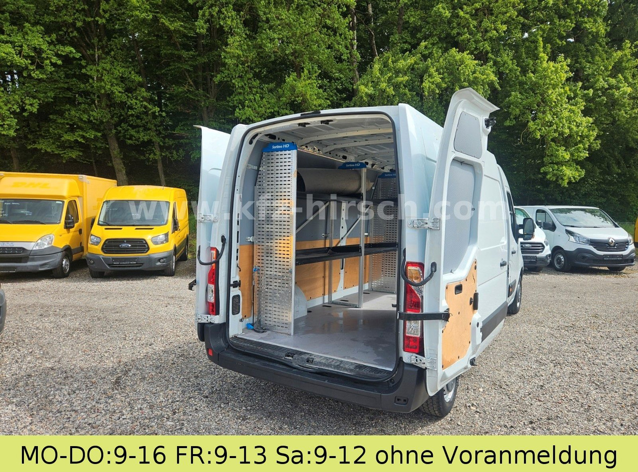 Renault Master EURO 6 *Klima*EU6*Bluetooth*Kamera*MAXI - Kastenwagen: das Bild 5 Renault Master EURO 6 *Klima*EU6*Bluetooth*Kamera*MAXI - Kastenwagen: das Bild 5