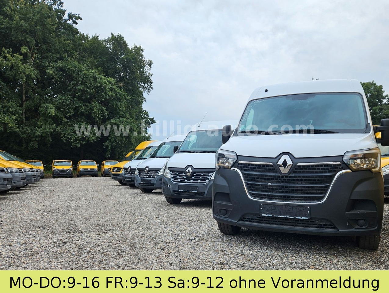 Renault Master EURO 6 *Klima*EU6*Bluetooth*Kamera*MAXI - Personentransporter: das Bild 2 Renault Master EURO 6 *Klima*EU6*Bluetooth*Kamera*MAXI - Personentransporter: das Bild 2