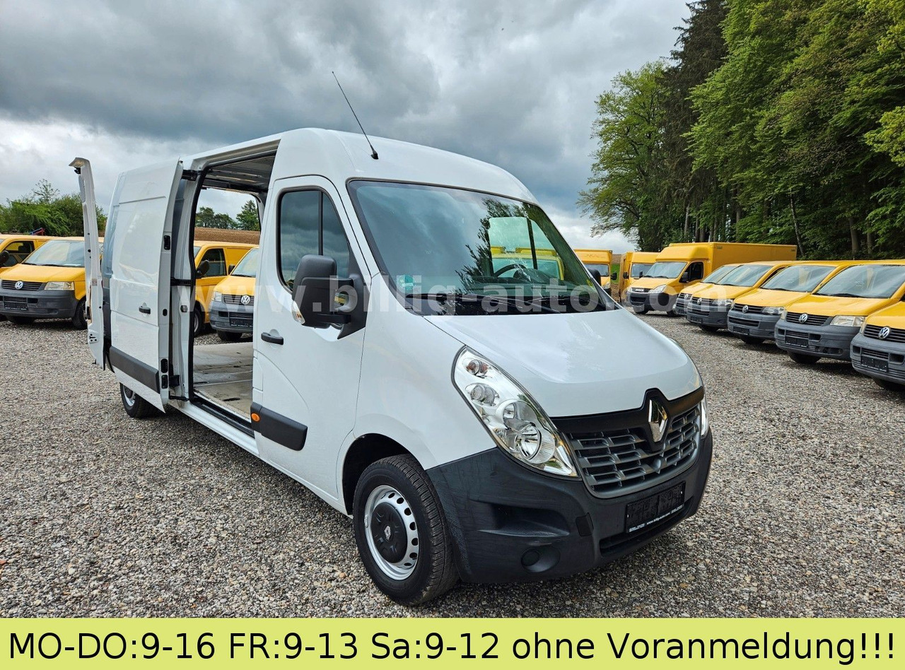 Renault Master EURO 6 *Klima*EU6*Bluetooth*Kamera*MAXI - Personentransporter: das Bild 1 Renault Master EURO 6 *Klima*EU6*Bluetooth*Kamera*MAXI - Personentransporter: das Bild 1