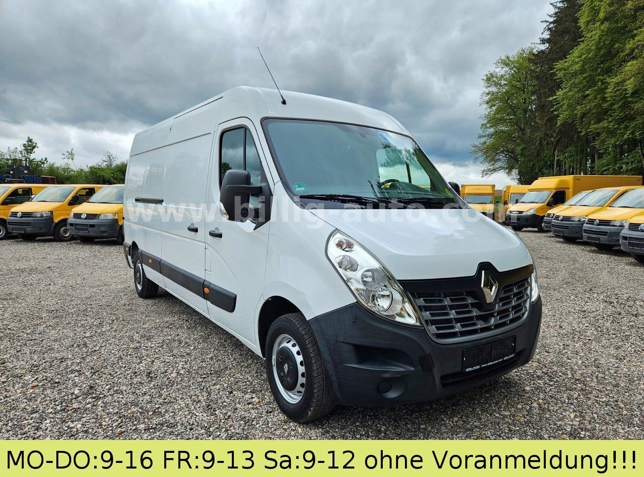 Renault Master EURO 6 *Klima*EU6*Bluetooth*Kamera*MAXI - Personentransporter: das Bild 3 Renault Master EURO 6 *Klima*EU6*Bluetooth*Kamera*MAXI - Personentransporter: das Bild 3