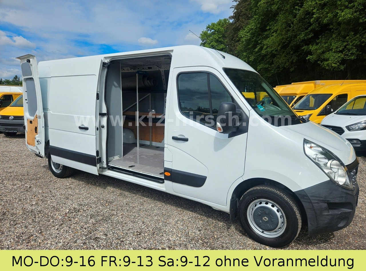 Renault Master EURO 6 *Klima*EU6*Bluetooth*Kamera*MAXI - Kastenwagen: das Bild 1 Renault Master EURO 6 *Klima*EU6*Bluetooth*Kamera*MAXI - Kastenwagen: das Bild 1