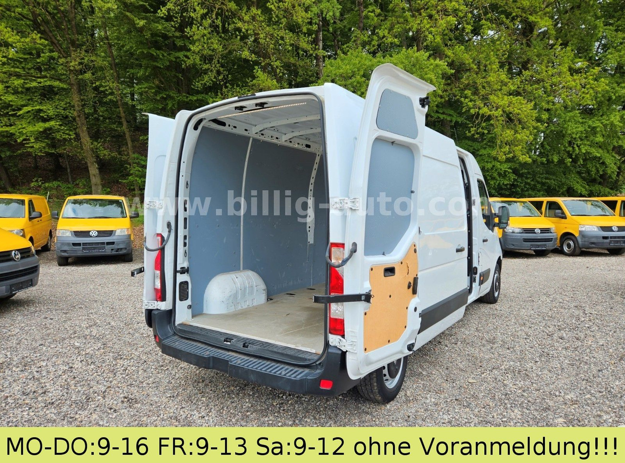 Renault Master EURO 6 *Klima*EU6*Bluetooth*Kamera*MAXI - Personentransporter: das Bild 5 Renault Master EURO 6 *Klima*EU6*Bluetooth*Kamera*MAXI - Personentransporter: das Bild 5