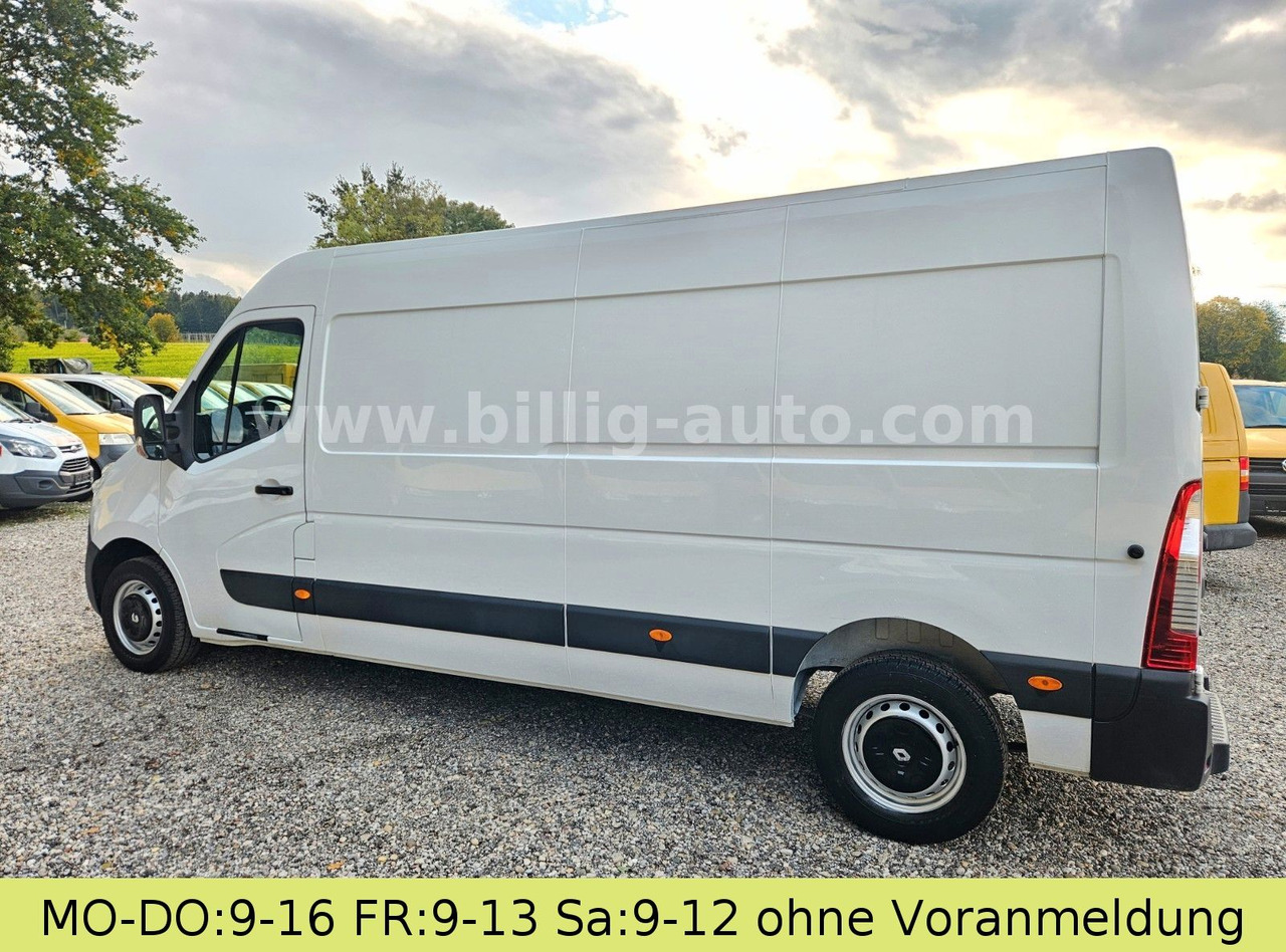 Renault Master EURO 6 *Klima*EU6*Bluetooth*Kamera*MAXI - Kastenwagen: das Bild 5 Renault Master EURO 6 *Klima*EU6*Bluetooth*Kamera*MAXI - Kastenwagen: das Bild 5