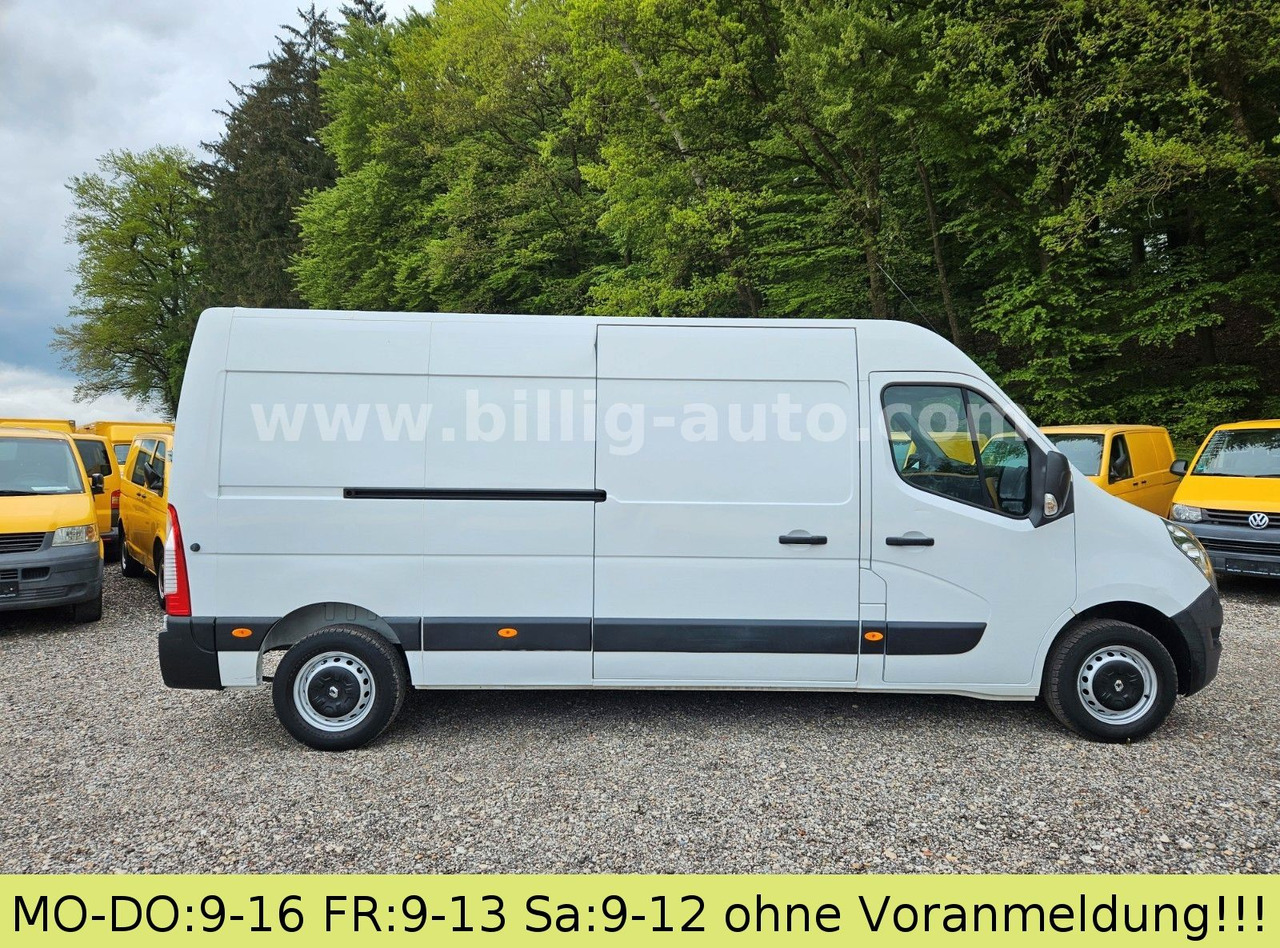 Renault Master EURO 6 *Klima*EU6*Bluetooth*Kamera*MAXI - Personentransporter: das Bild 4 Renault Master EURO 6 *Klima*EU6*Bluetooth*Kamera*MAXI - Personentransporter: das Bild 4