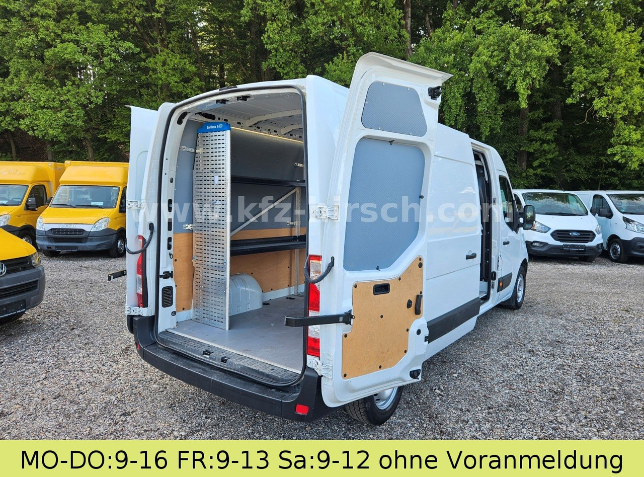 Renault Master EURO 6 *Klima*EU6*Bluetooth*Kamera*MAXI - Kastenwagen: das Bild 2 Renault Master EURO 6 *Klima*EU6*Bluetooth*Kamera*MAXI - Kastenwagen: das Bild 2