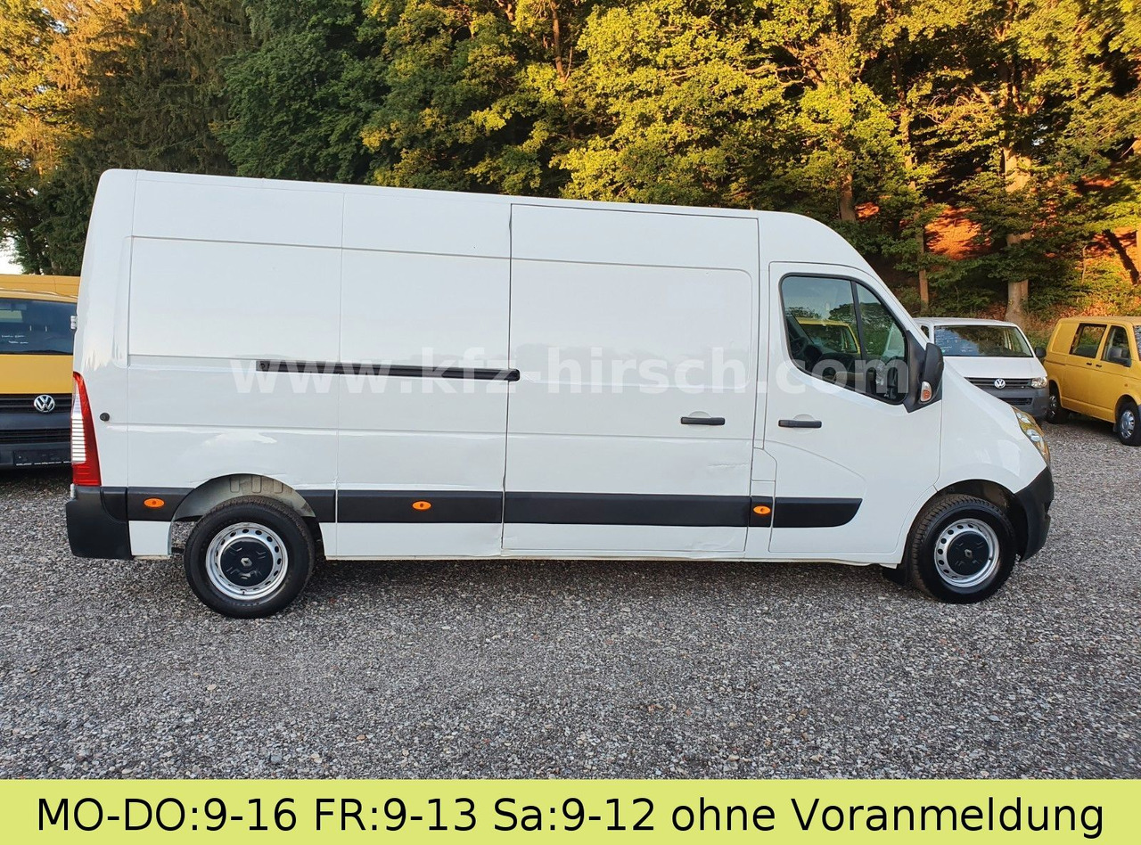 Kastenwagen Renault Master EURO 6 *Klima*EU6*Bluetooth*Kamera*MAXI: das Bild 6