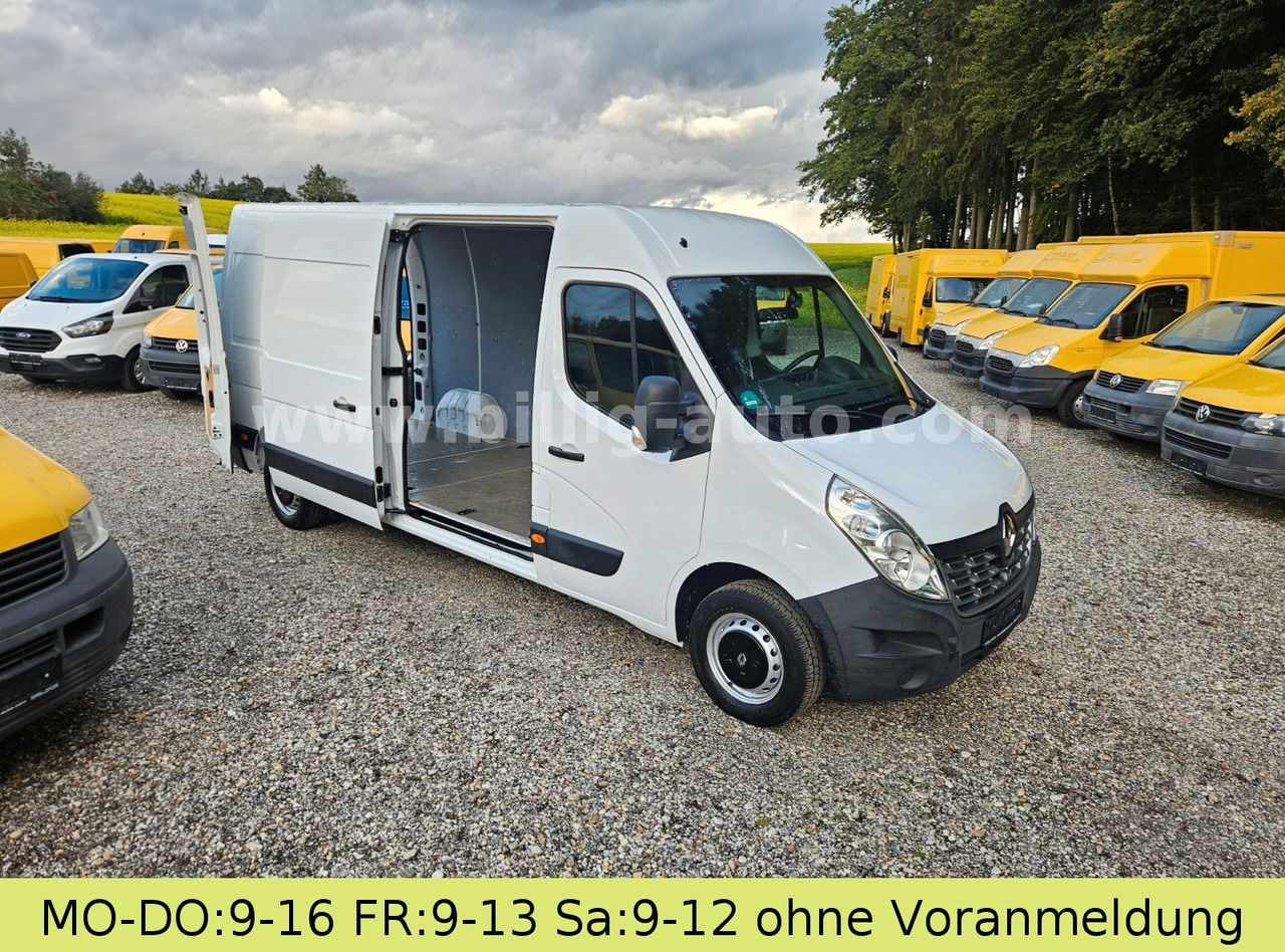 Renault Master EURO 6 *Klima*EU6*Bluetooth*Kamera*MAXI - Kastenwagen: das Bild 3 Renault Master EURO 6 *Klima*EU6*Bluetooth*Kamera*MAXI - Kastenwagen: das Bild 3