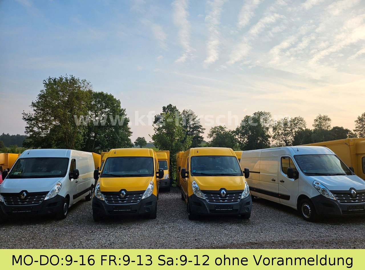 Renault Master EURO 6 *Klima*EU6*Bluetooth*Kamera*MAXI - Kastenwagen: das Bild 3 Renault Master EURO 6 *Klima*EU6*Bluetooth*Kamera*MAXI - Kastenwagen: das Bild 3
