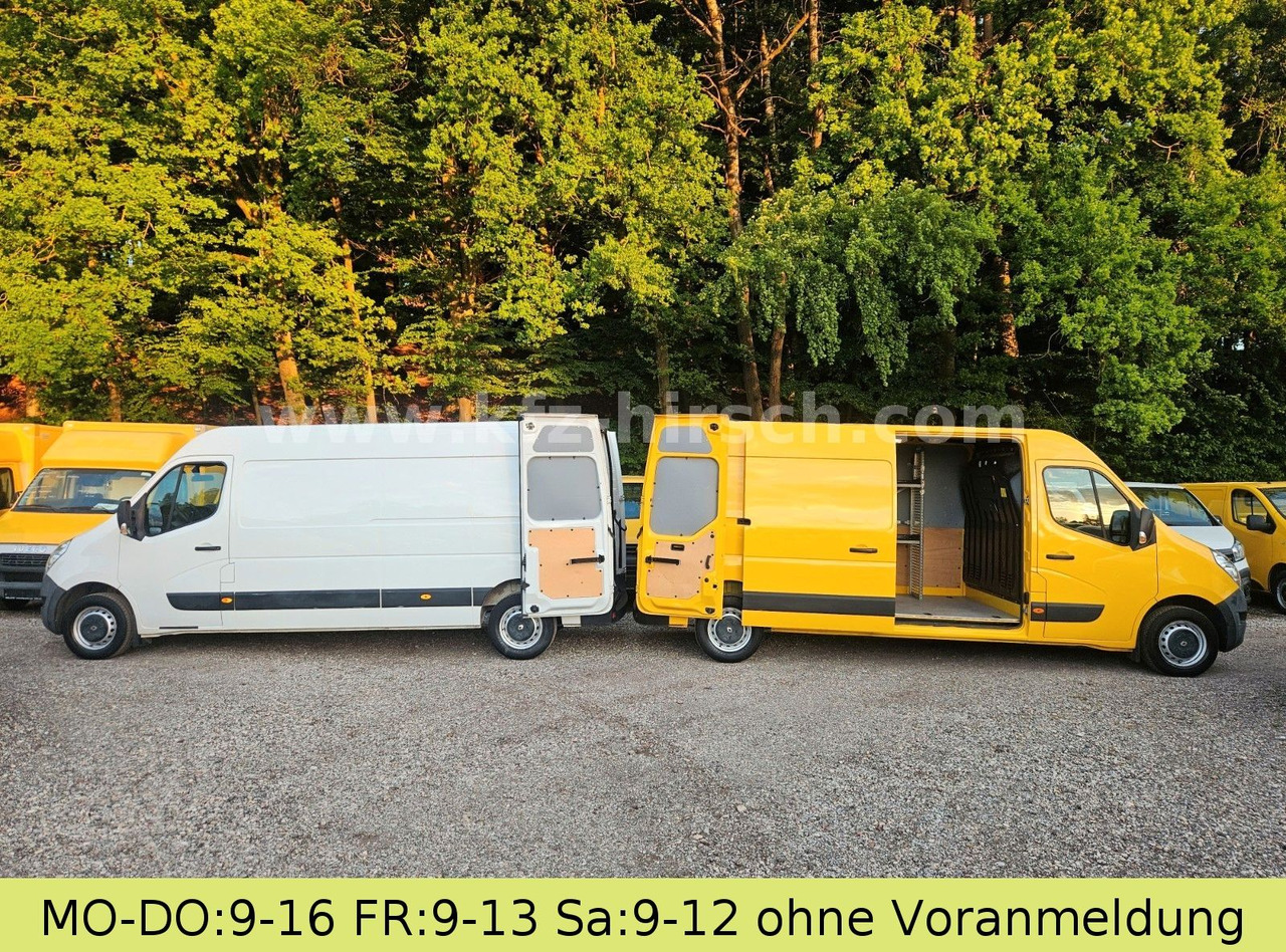 Renault Master EURO 6 *Klima*EU6*Bluetooth*Kamera*MAXI - Kastenwagen: das Bild 2 Renault Master EURO 6 *Klima*EU6*Bluetooth*Kamera*MAXI - Kastenwagen: das Bild 2
