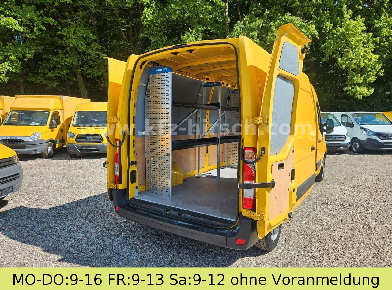 Renault Master EURO 6 *Klima*EU6*Bluetooth*Kamera*MAXI - Kastenwagen: das Bild 4 Renault Master EURO 6 *Klima*EU6*Bluetooth*Kamera*MAXI - Kastenwagen: das Bild 4