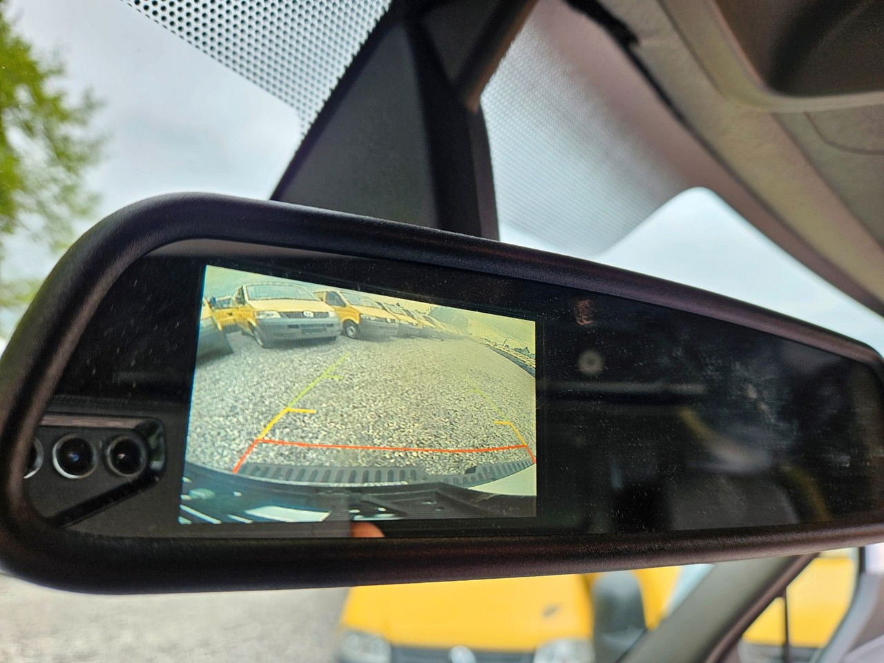 Kastenwagen Renault Master EURO 6 *Klima*EU6*Bluetooth*Kamera*MAXI: das Bild 15