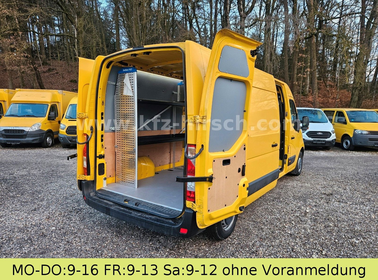 Renault Master EURO 6 *Klima*EU6*Bluetooth*Kamera*MAXI - Kastenwagen: das Bild 3 Renault Master EURO 6 *Klima*EU6*Bluetooth*Kamera*MAXI - Kastenwagen: das Bild 3