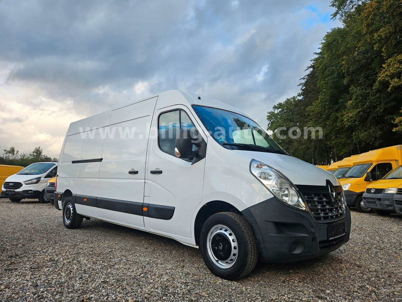 Renault Master EURO 6 *Klima*EU6*Bluetooth*Kamera*MAXI - Kastenwagen: das Bild 1 Renault Master EURO 6 *Klima*EU6*Bluetooth*Kamera*MAXI - Kastenwagen: das Bild 1