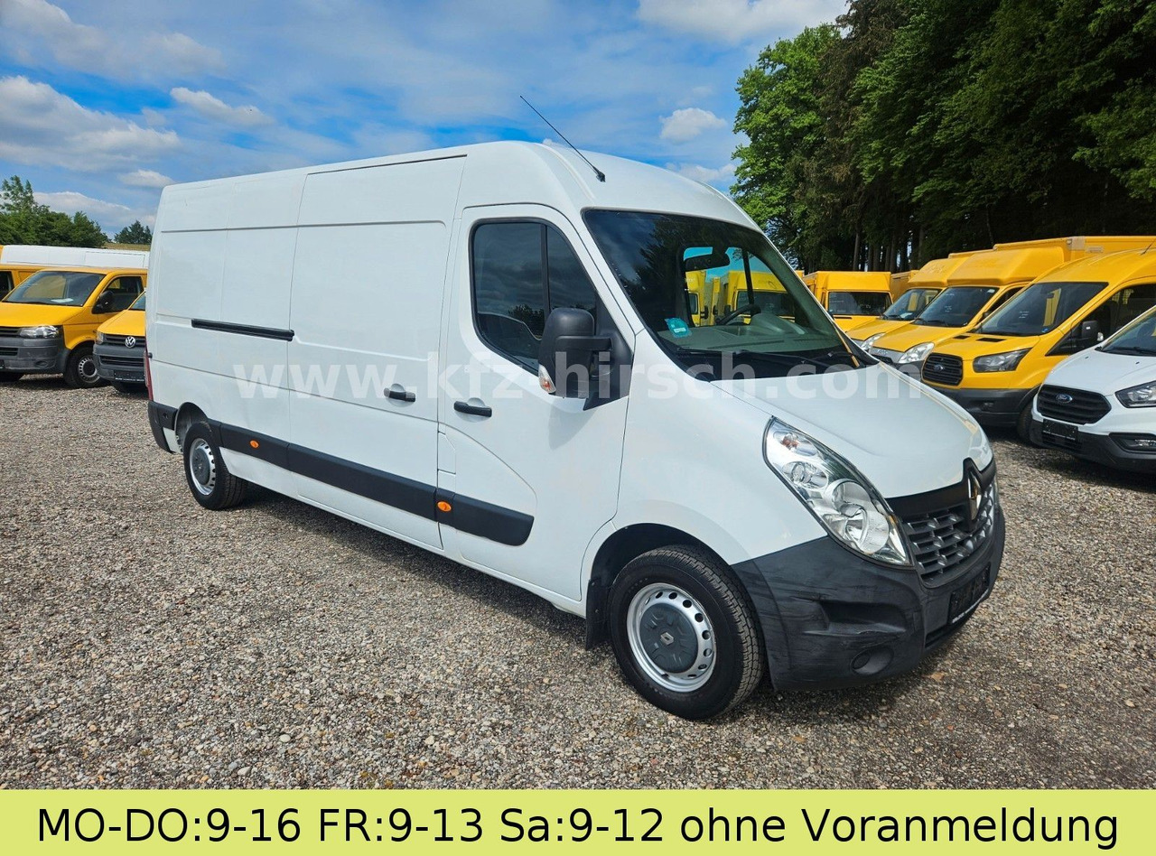Renault Master EURO 6 *Klima*EU6*Bluetooth*Kamera*MAXI - Kastenwagen: das Bild 2 Renault Master EURO 6 *Klima*EU6*Bluetooth*Kamera*MAXI - Kastenwagen: das Bild 2