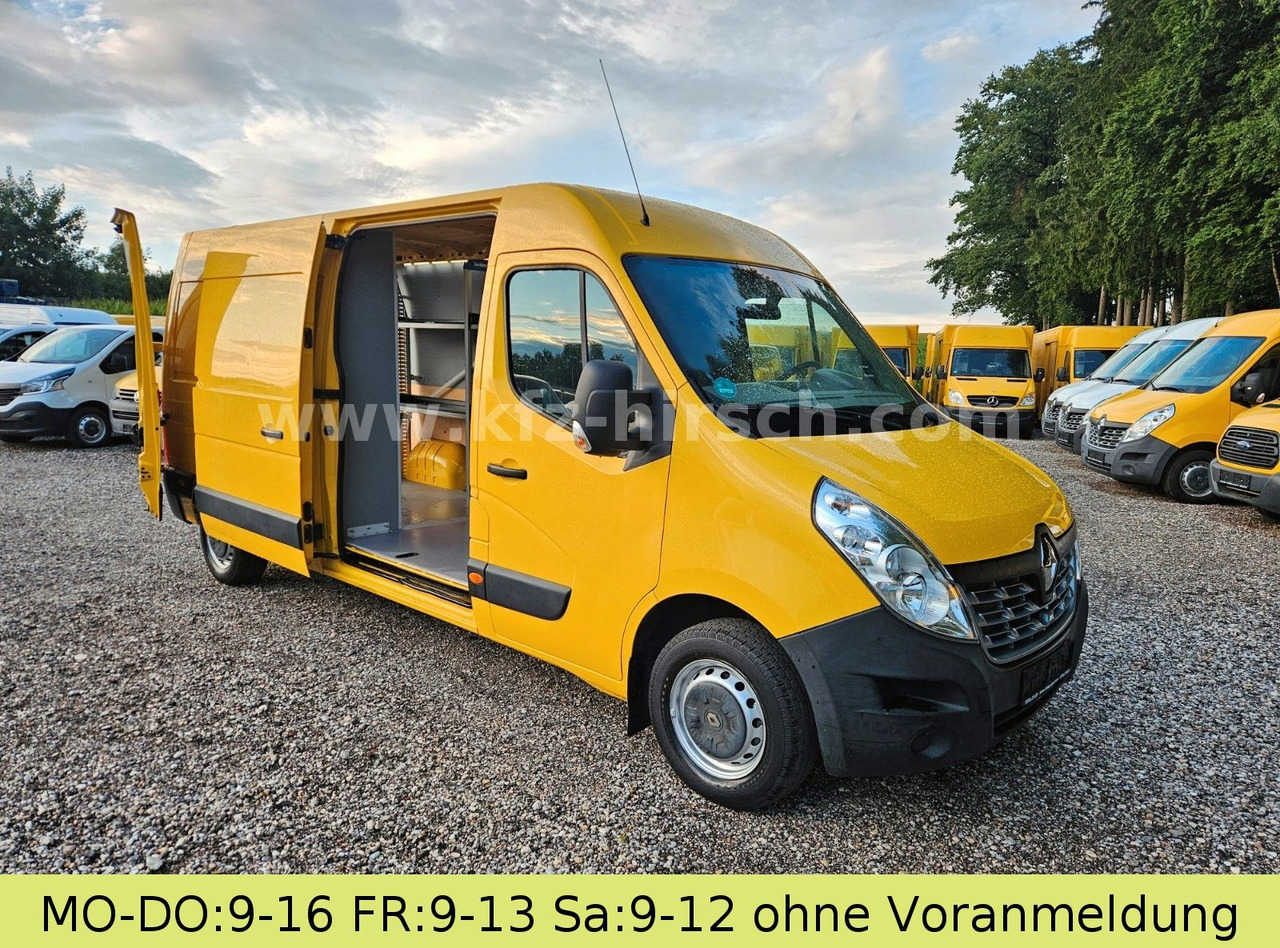 Renault Master EURO 6 *Klima*EU6*Bluetooth*Kamera*MAXI - Kastenwagen: das Bild 1 Renault Master EURO 6 *Klima*EU6*Bluetooth*Kamera*MAXI - Kastenwagen: das Bild 1