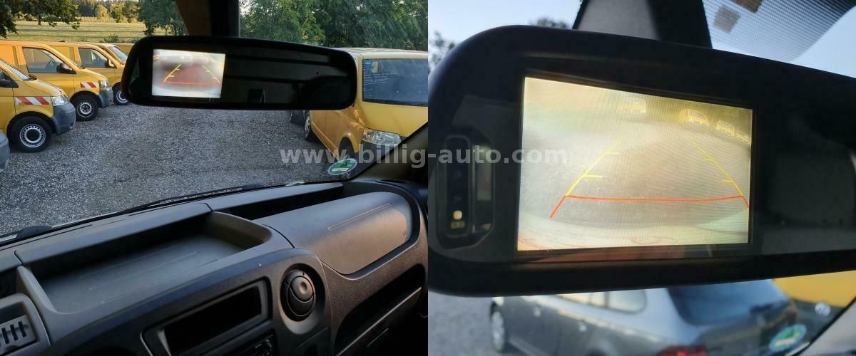 Kastenwagen Renault Master EURO 6 *Klima*EU6*Bluetooth*Kamera*MAXI: das Bild 16