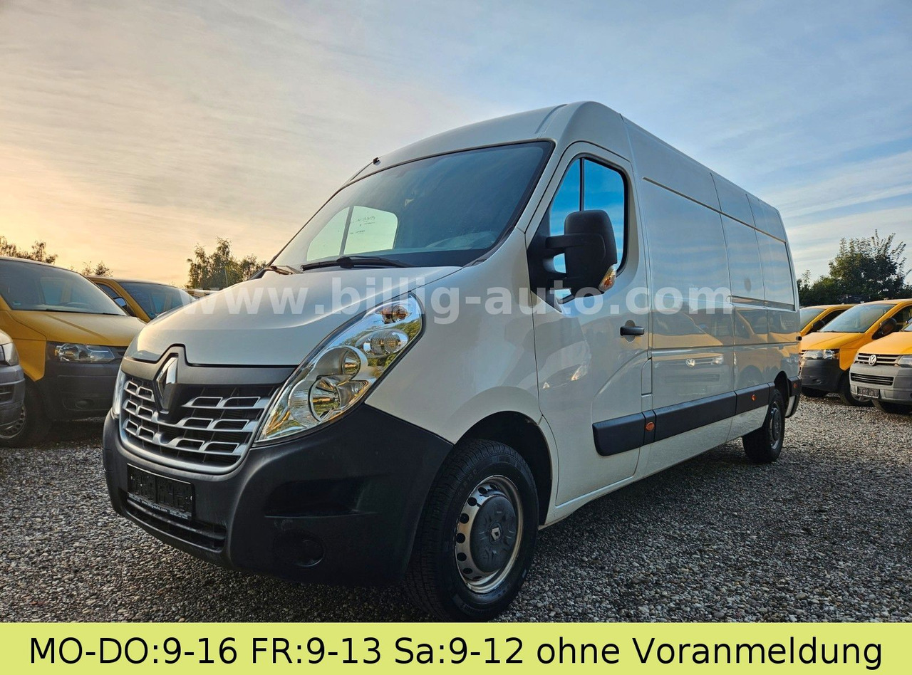 Renault Master EURO 6 *Klima*EU6*Bluetooth*Kamera*MAXI - Kastenwagen: das Bild 5 Renault Master EURO 6 *Klima*EU6*Bluetooth*Kamera*MAXI - Kastenwagen: das Bild 5
