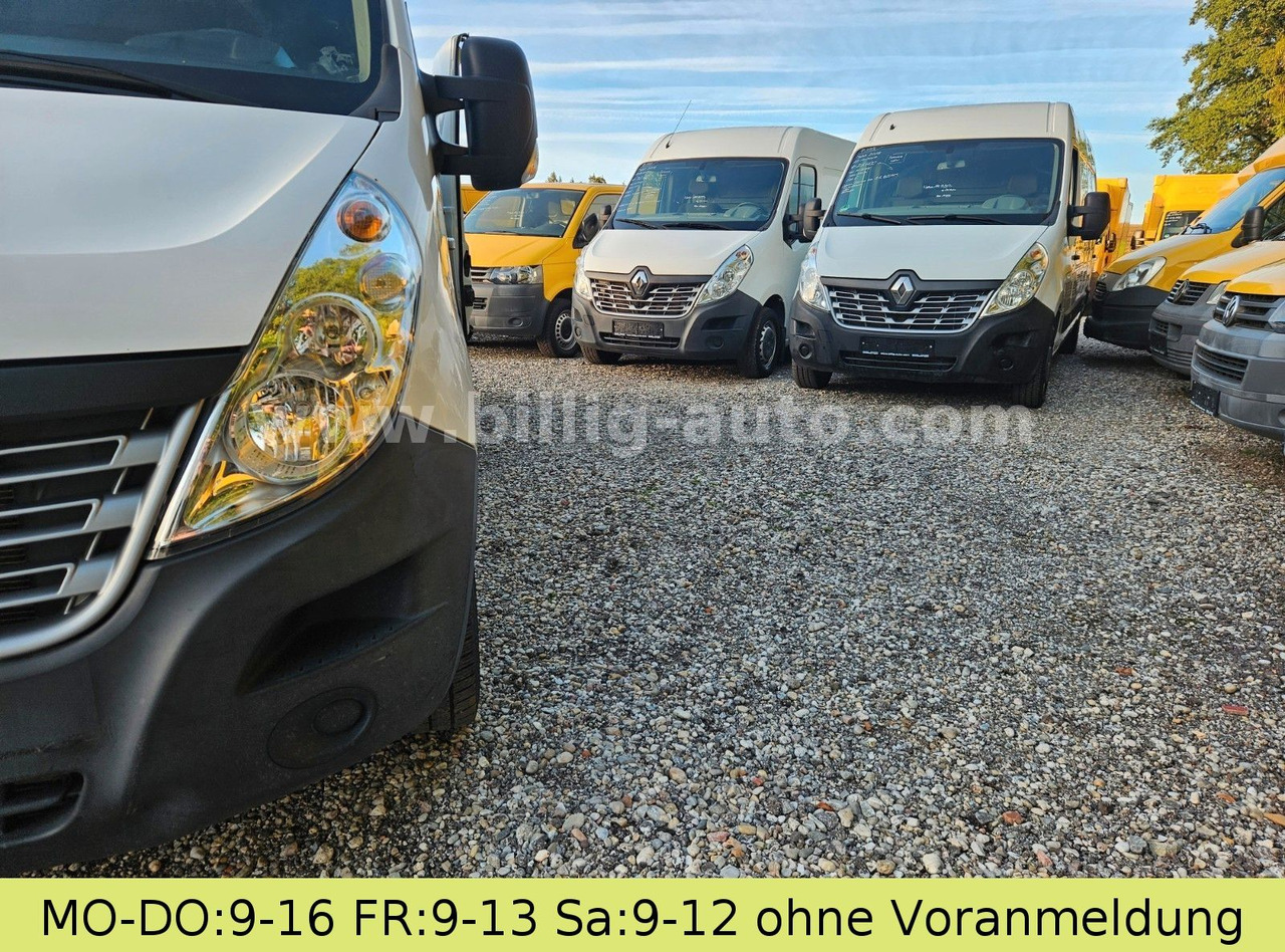 Kastenwagen Renault Master EURO 6 *Klima*EU6*Bluetooth*Kamera*MAXI: das Bild 9