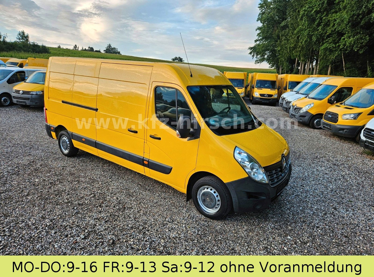 Renault Master EURO 6 *Klima*EU6*Bluetooth*Kamera*MAXI - Kastenwagen: das Bild 3 Renault Master EURO 6 *Klima*EU6*Bluetooth*Kamera*MAXI - Kastenwagen: das Bild 3