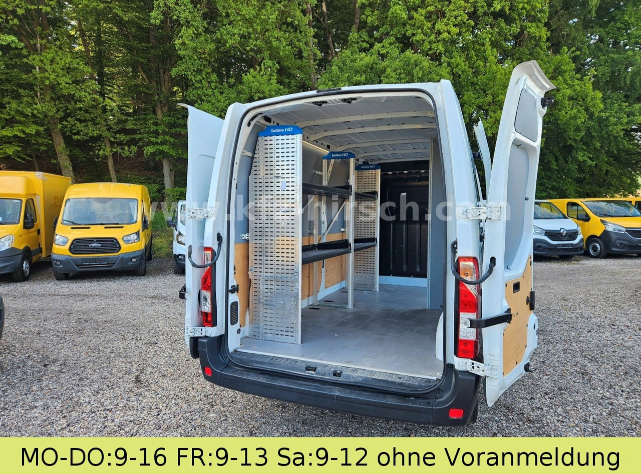 Renault Master EURO 6 *Klima*EU6*Bluetooth*Kamera*MAXI - Kastenwagen: das Bild 4 Renault Master EURO 6 *Klima*EU6*Bluetooth*Kamera*MAXI - Kastenwagen: das Bild 4