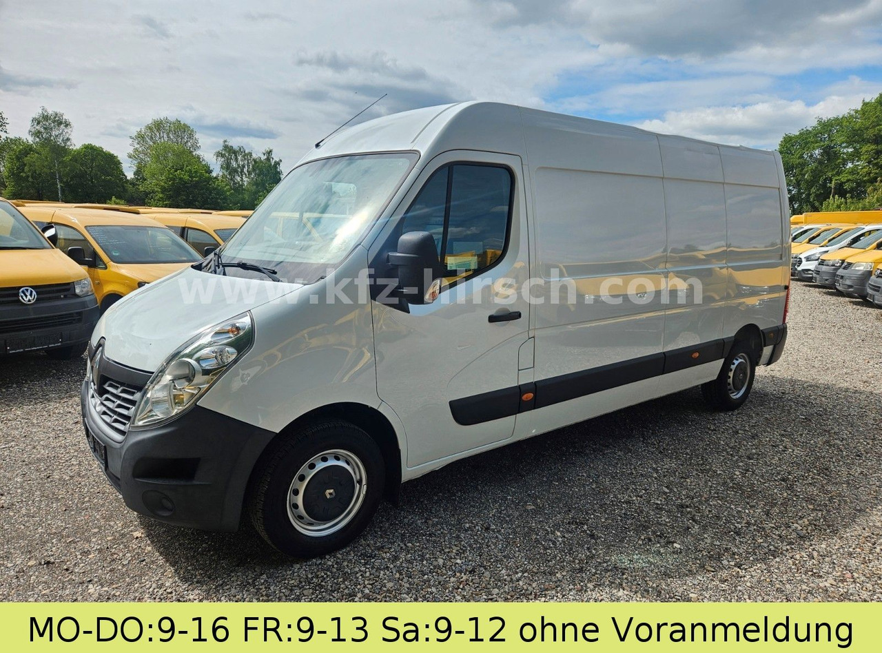 Renault Master EURO 6 *Klima*EU6*Bluetooth*Kamera*MAXI - Kastenwagen: das Bild 3 Renault Master EURO 6 *Klima*EU6*Bluetooth*Kamera*MAXI - Kastenwagen: das Bild 3